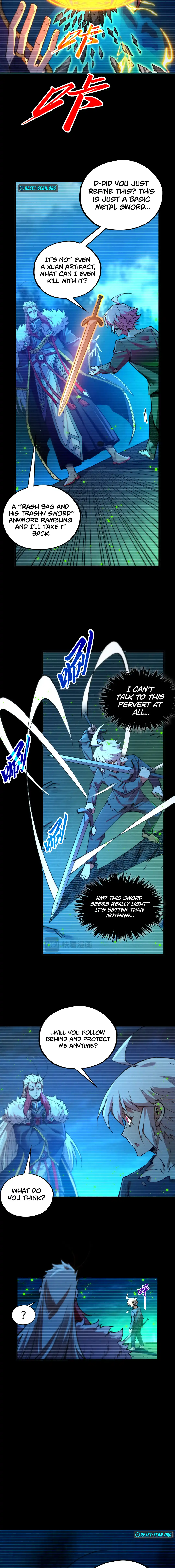 Read The Ultimate of All Ages Manga Online
