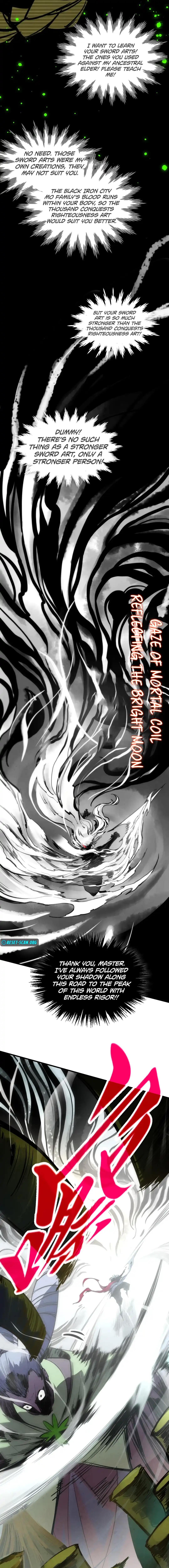 Read The Ultimate of All Ages Manga Online