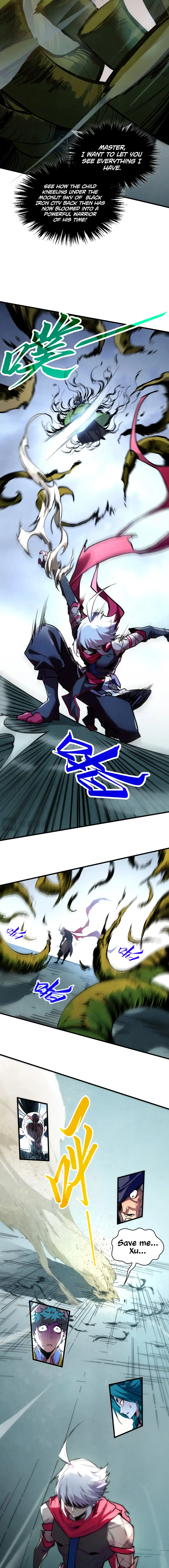 Read The Ultimate of All Ages Manga Online
