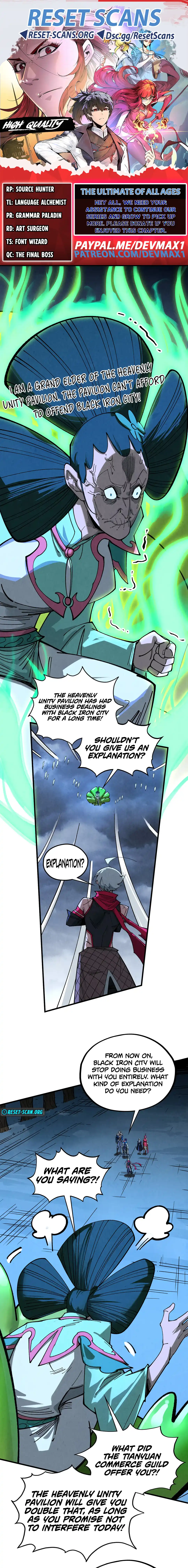 Read The Ultimate of All Ages Manga Online