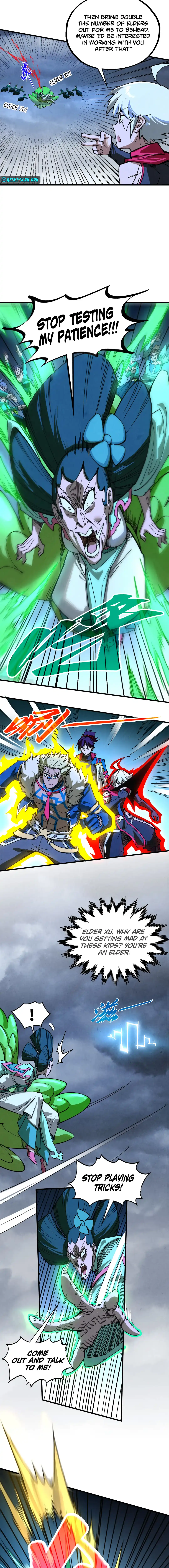 Read The Ultimate of All Ages Manga Online