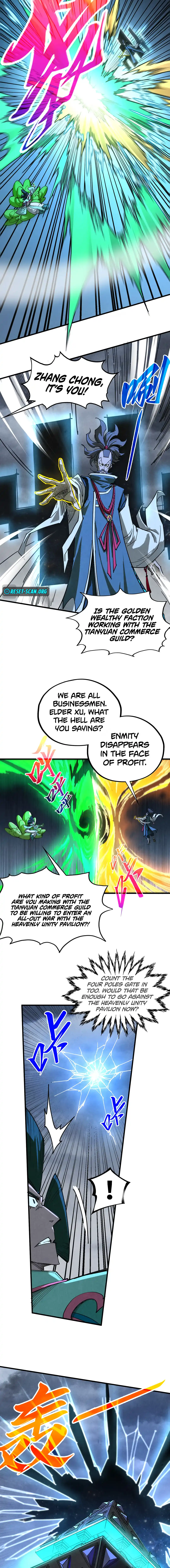 Read The Ultimate of All Ages Manga Online