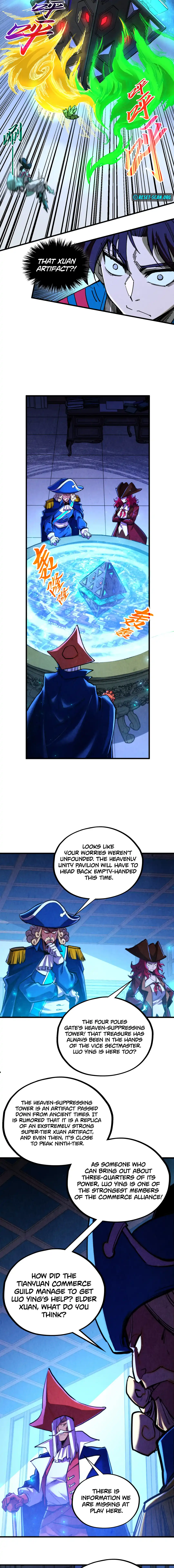 Read The Ultimate of All Ages Manga Online