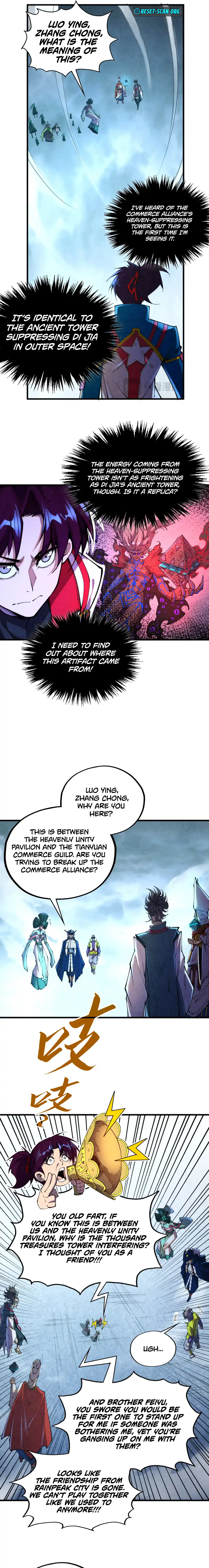 Read The Ultimate of All Ages Manga Online