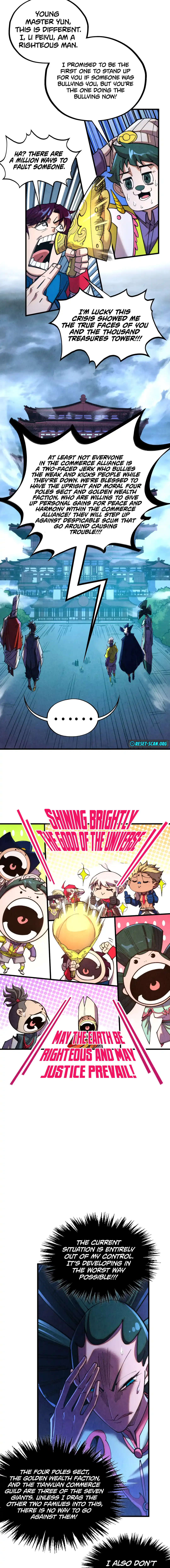 Read The Ultimate of All Ages Manga Online