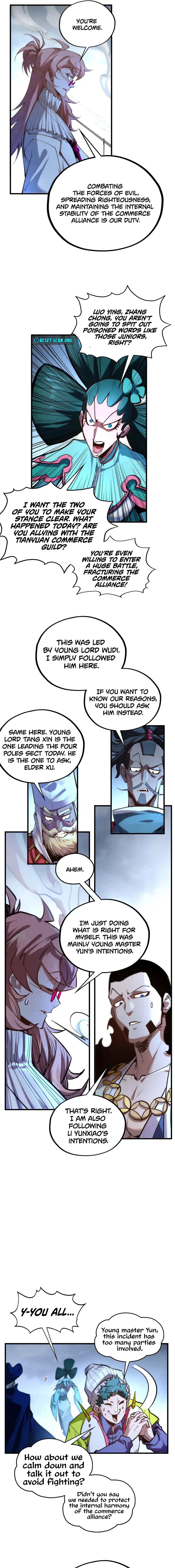 Read The Ultimate of All Ages Manga Online