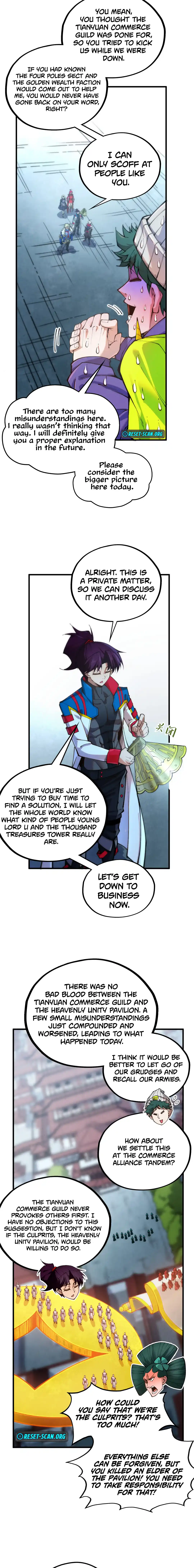 Read The Ultimate of All Ages Manga Online