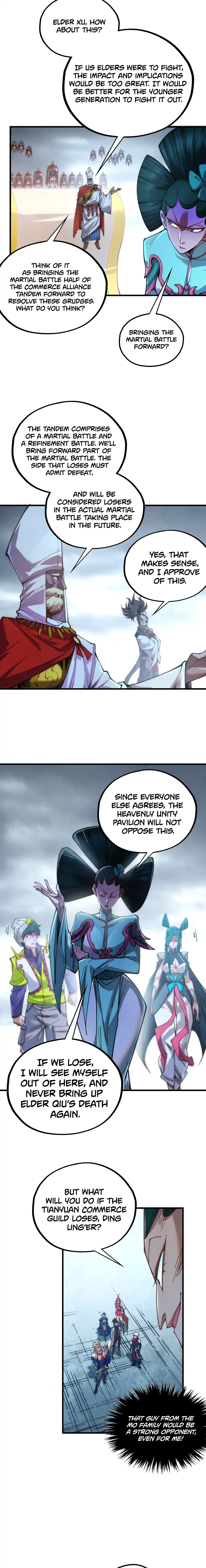 Read The Ultimate of All Ages Manga Online