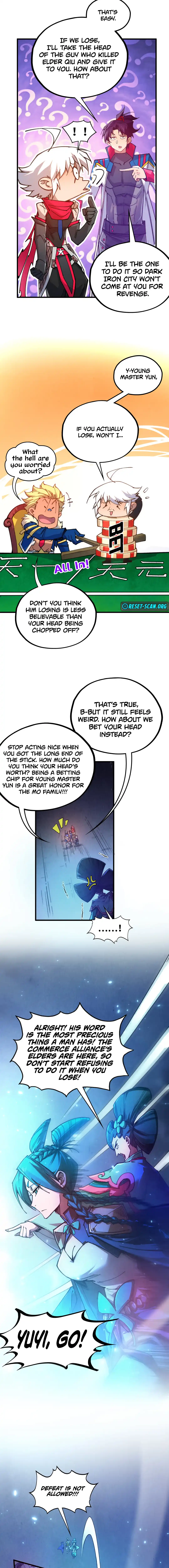 Read The Ultimate of All Ages Manga Online