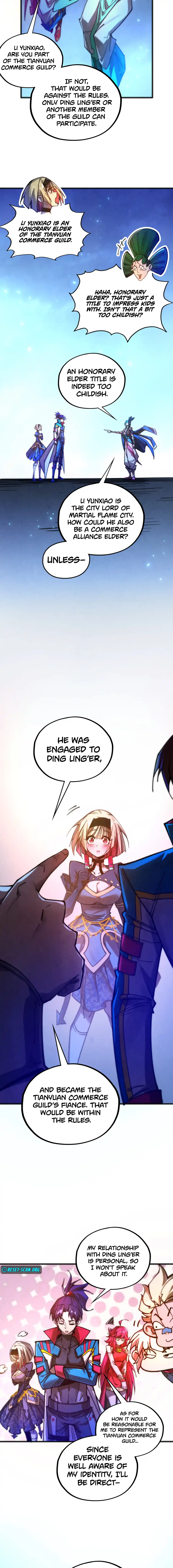 Read The Ultimate of All Ages Manga Online