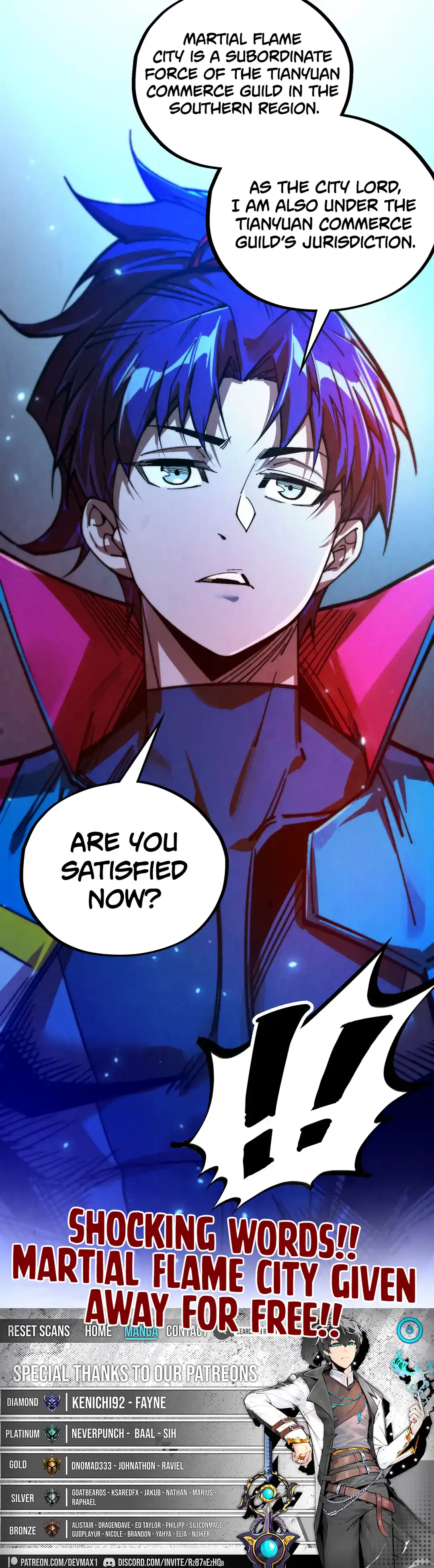 Read The Ultimate of All Ages Manga Online