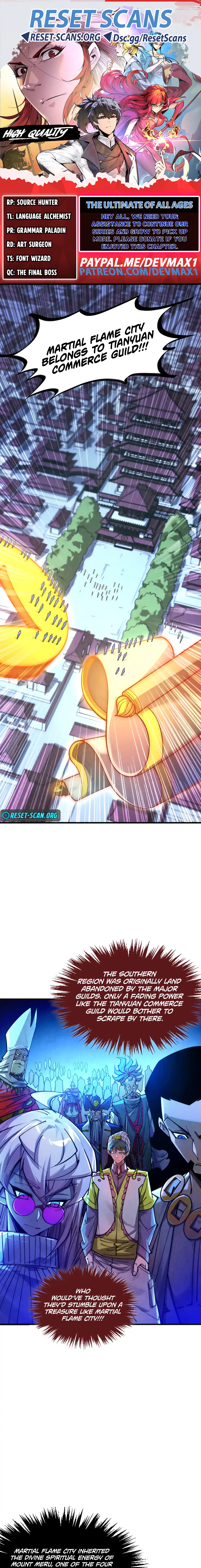 Read The Ultimate of All Ages Manga Online