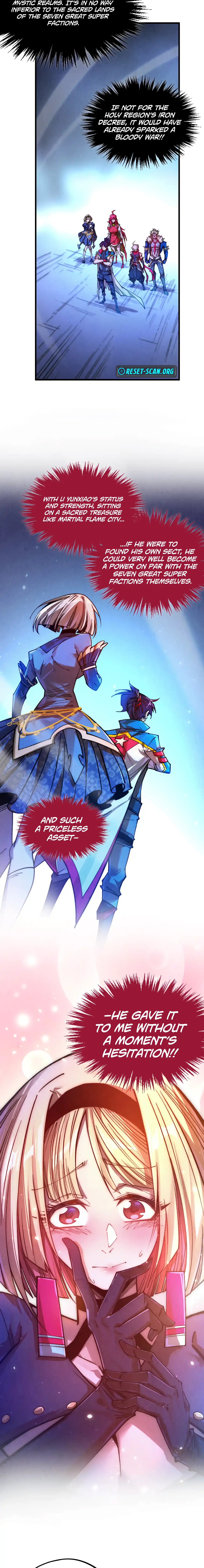 Read The Ultimate of All Ages Manga Online