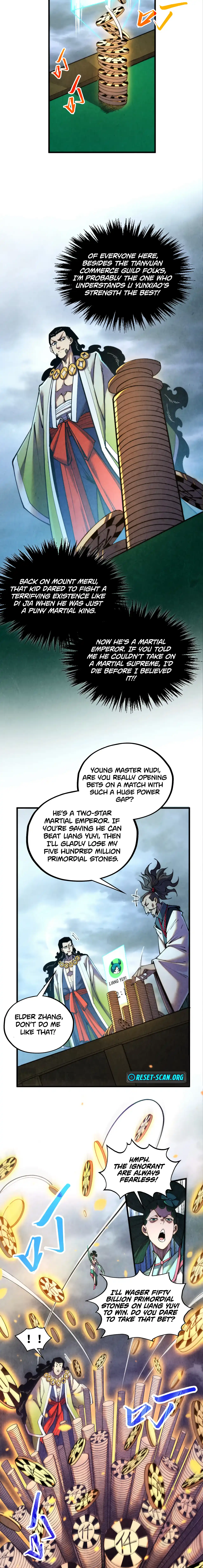 Read The Ultimate of All Ages Manga Online