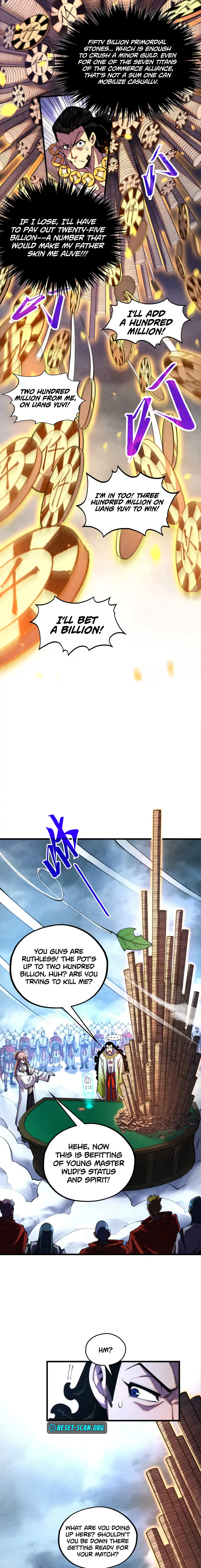Read The Ultimate of All Ages Manga Online