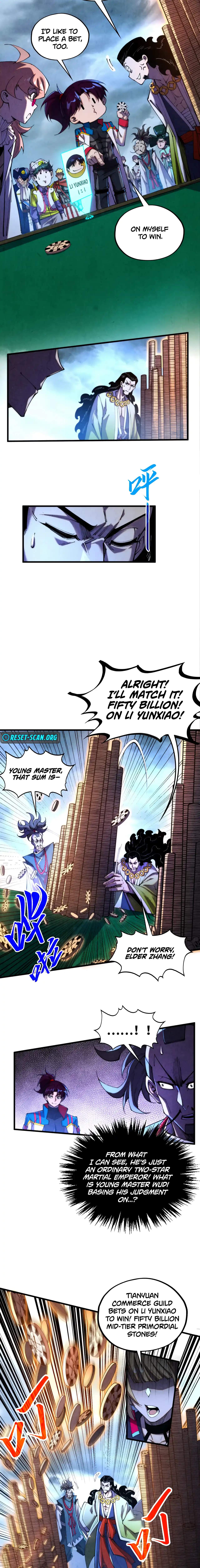 Read The Ultimate of All Ages Manga Online