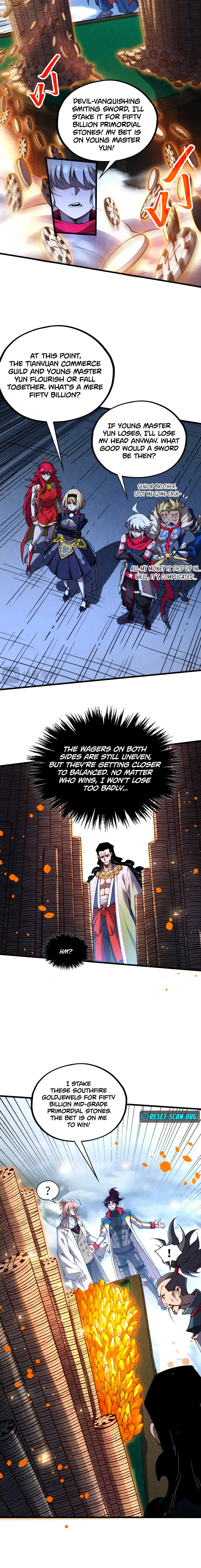 Read The Ultimate of All Ages Manga Online