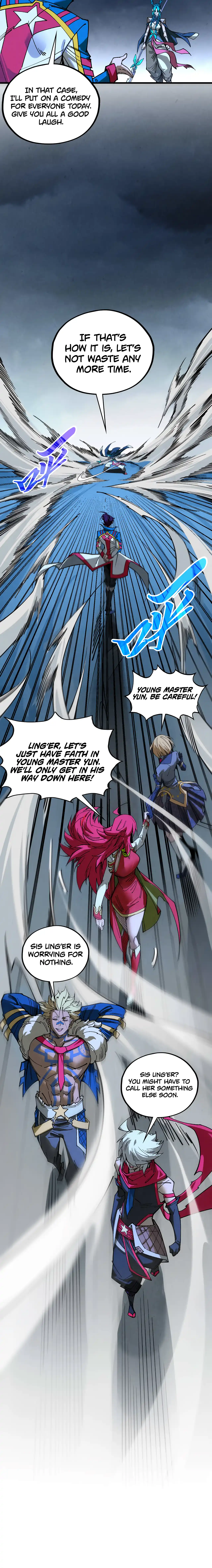 Read The Ultimate of All Ages Manga Online