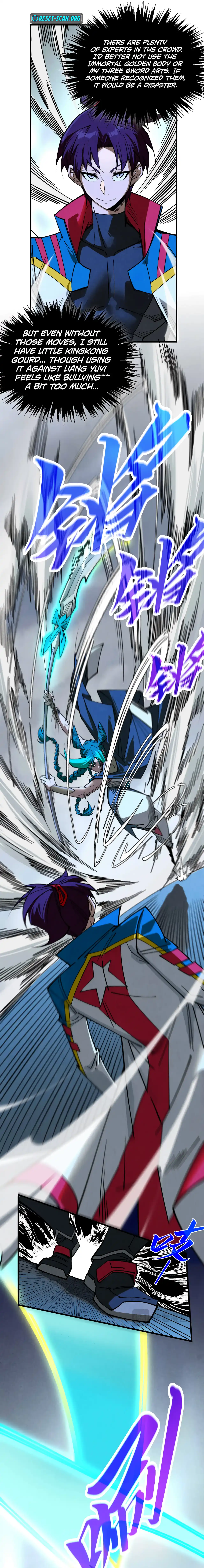 Read The Ultimate of All Ages Manga Online