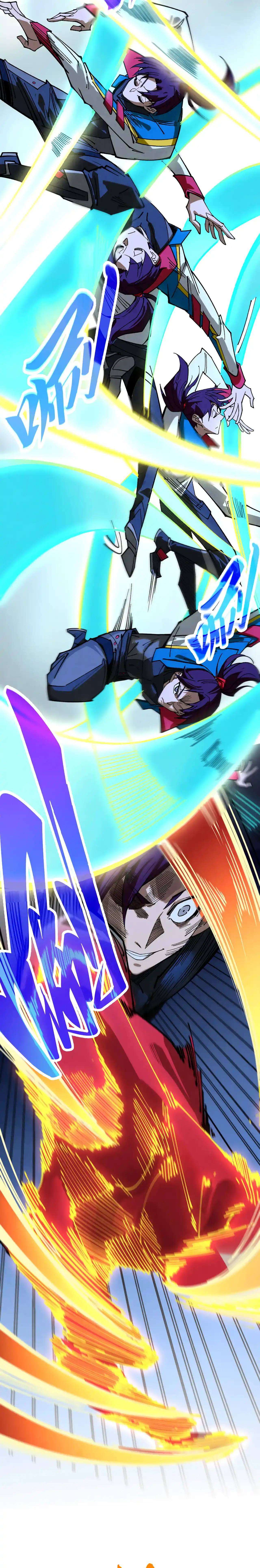 Read The Ultimate of All Ages Manga Online