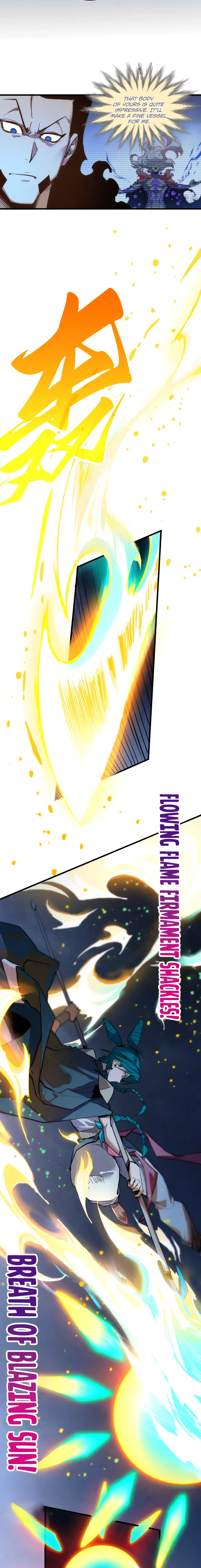 Read The Ultimate of All Ages Manga Online