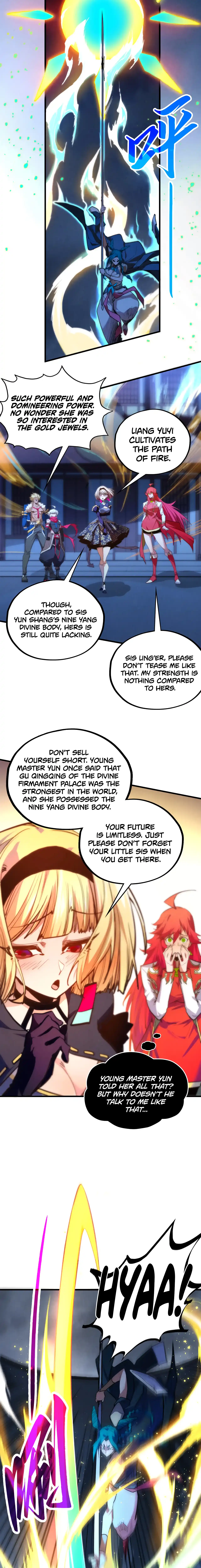 Read The Ultimate of All Ages Manga Online