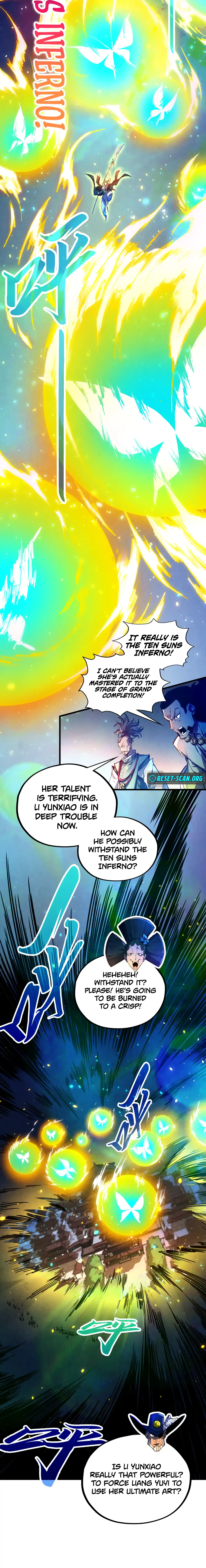 Read The Ultimate of All Ages Manga Online