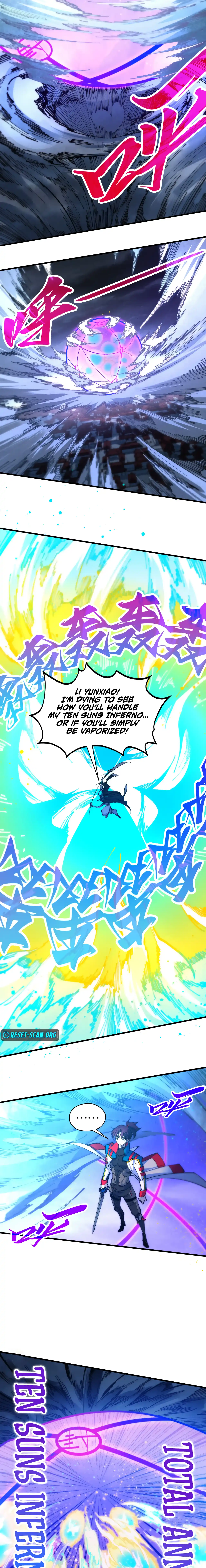 Read The Ultimate of All Ages Manga Online