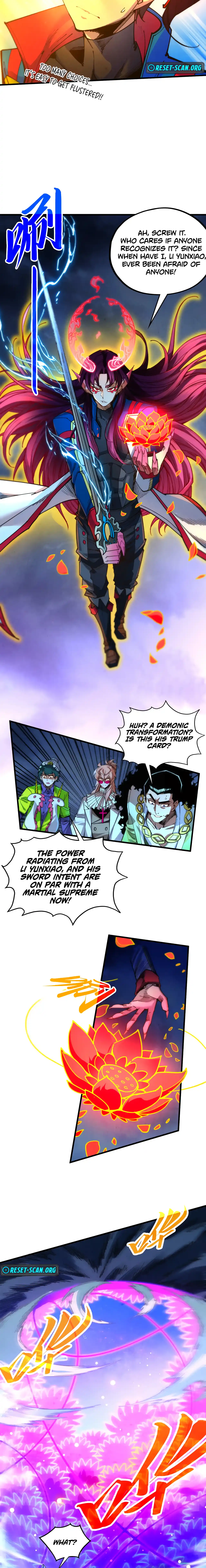 Read The Ultimate of All Ages Manga Online