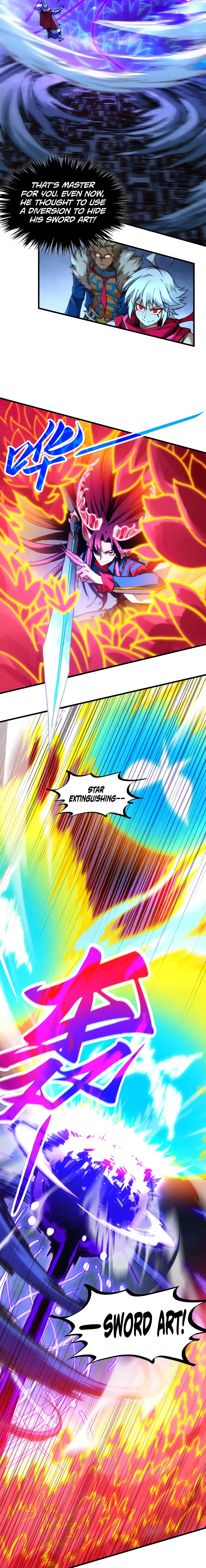 Read The Ultimate of All Ages Manga Online