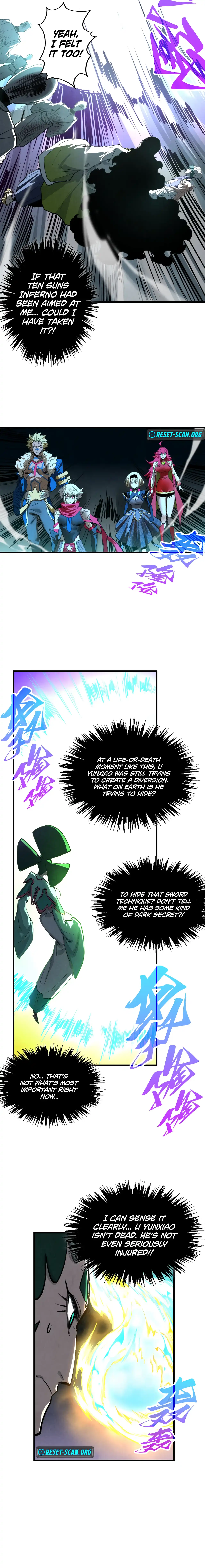 Read The Ultimate of All Ages Manga Online