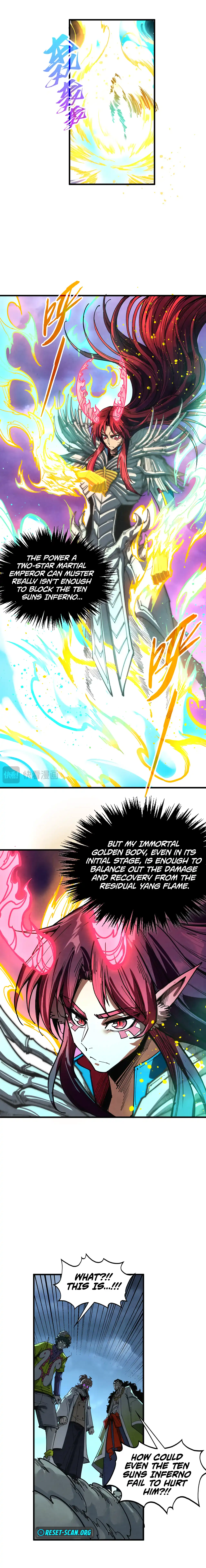 Read The Ultimate of All Ages Manga Online
