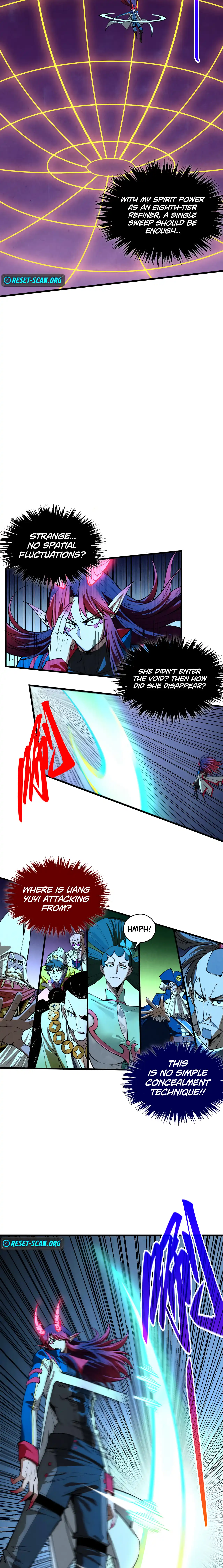 Read The Ultimate of All Ages Manga Online
