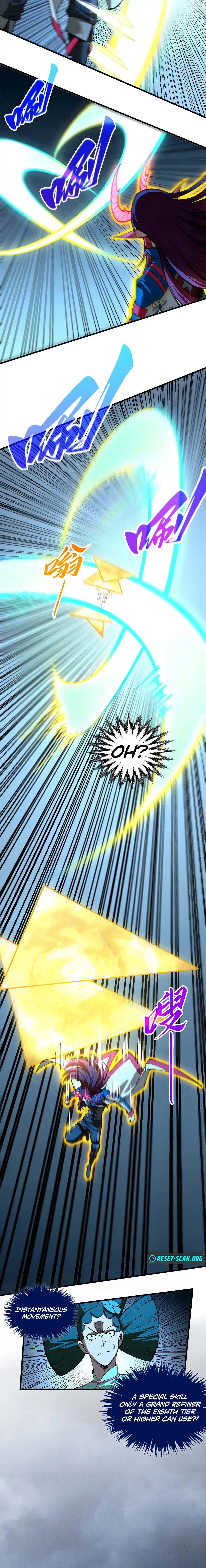 Read The Ultimate of All Ages Manga Online