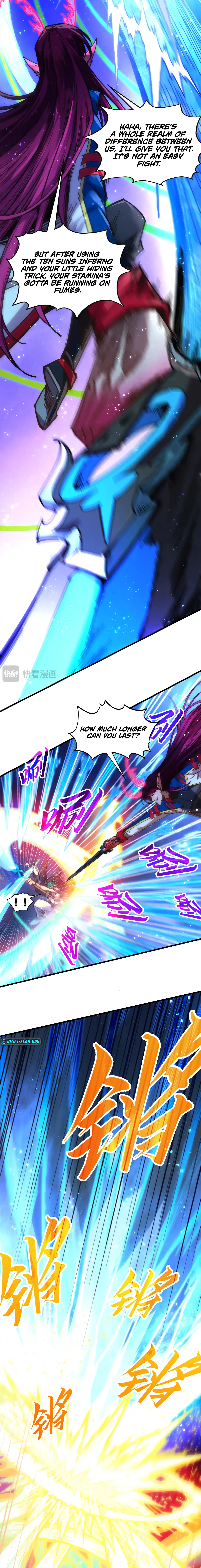 Read The Ultimate of All Ages Manga Online
