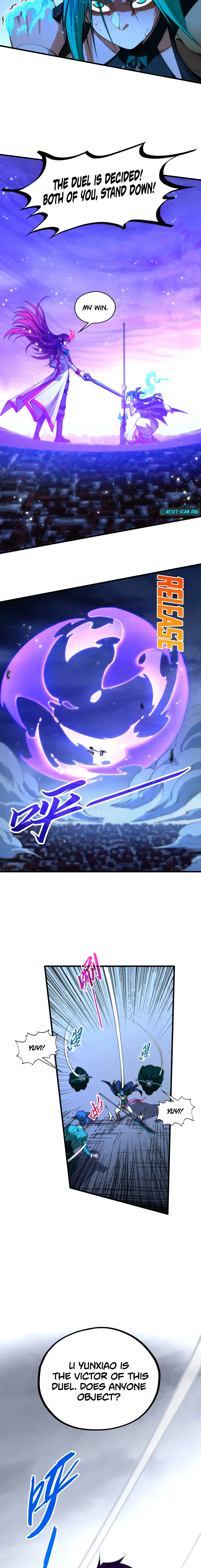 Read The Ultimate of All Ages Manga Online