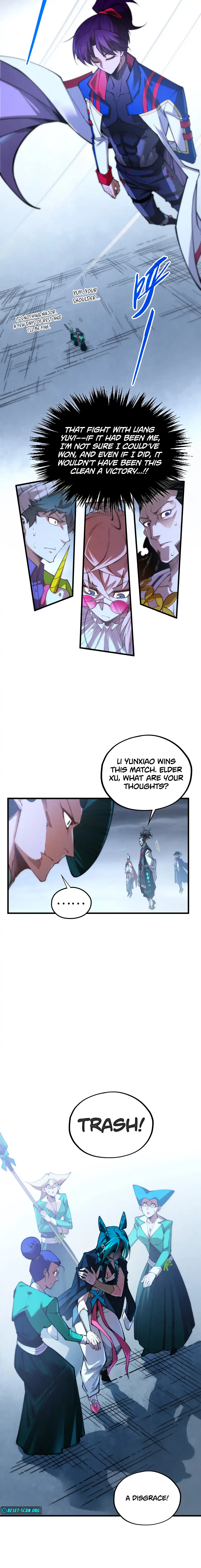 Read The Ultimate of All Ages Manga Online