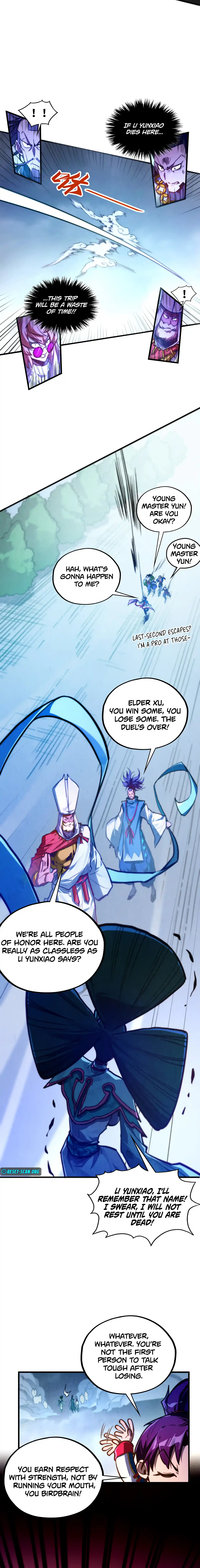 Read The Ultimate of All Ages Manga Online