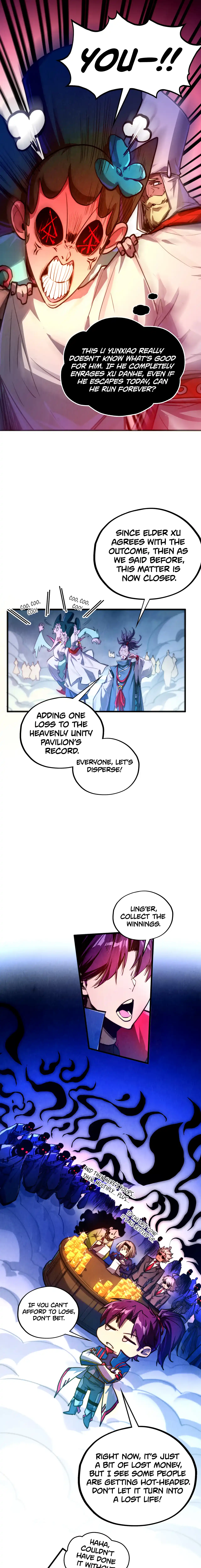 Read The Ultimate of All Ages Manga Online