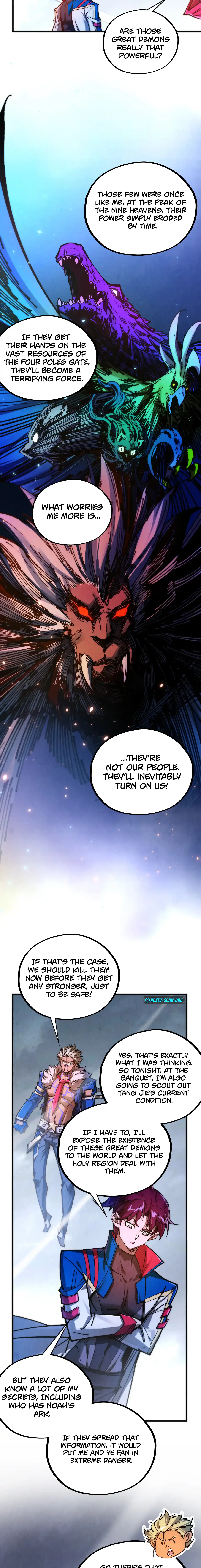Read The Ultimate of All Ages Manga Online