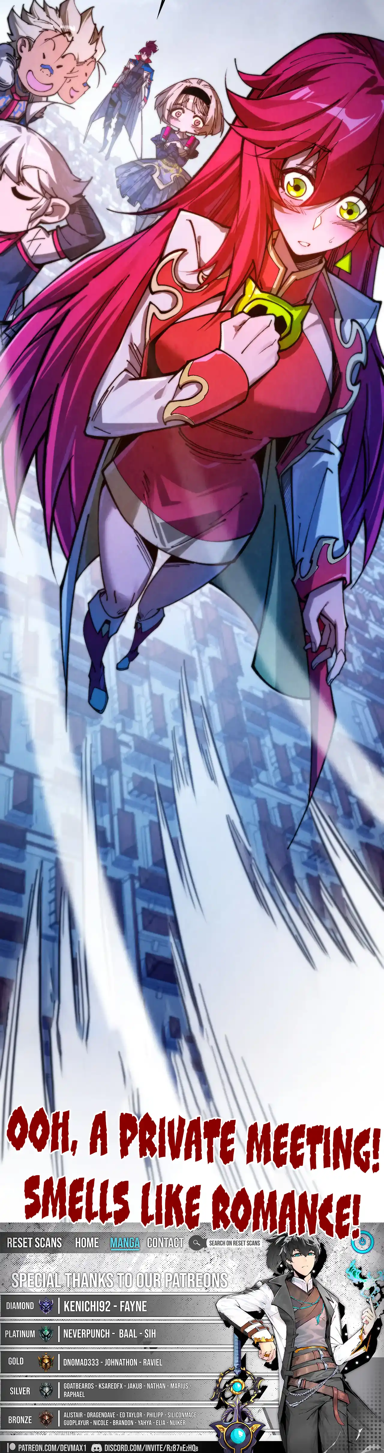Read The Ultimate of All Ages Manga Online