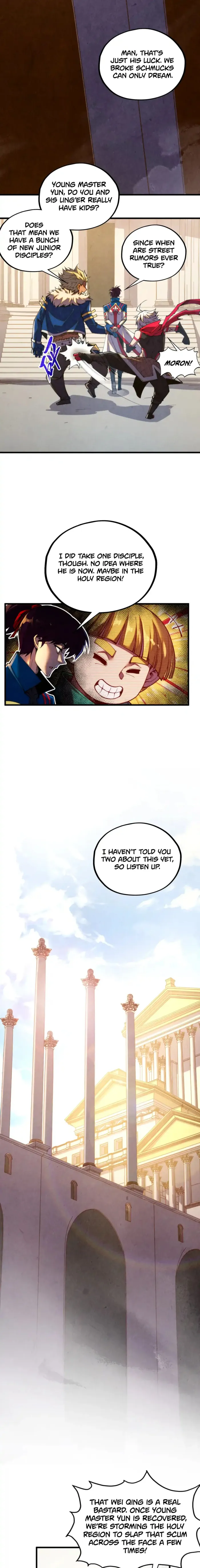 Read The Ultimate of All Ages Manga Online