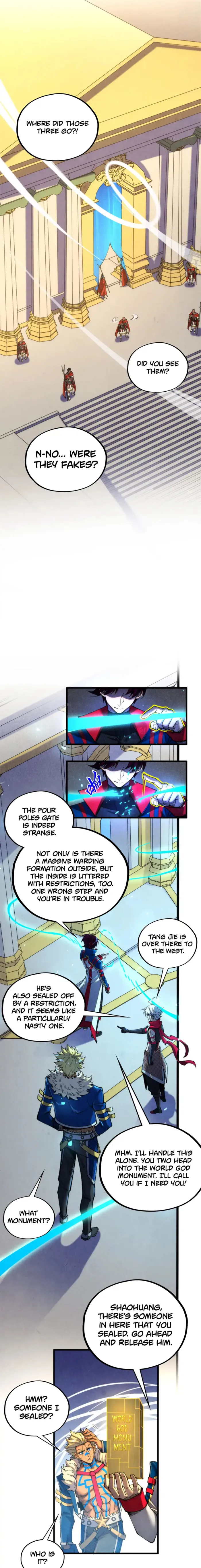 Read The Ultimate of All Ages Manga Online