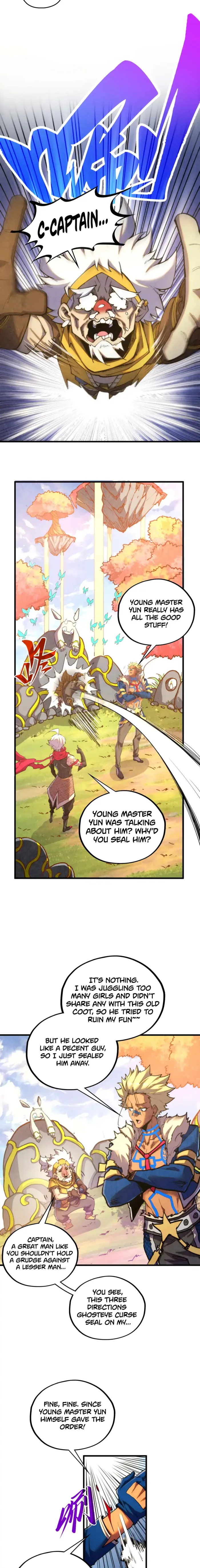 Read The Ultimate of All Ages Manga Online