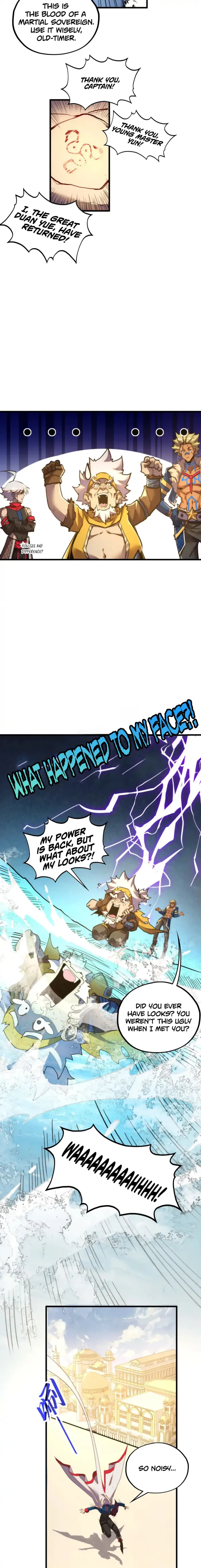 Read The Ultimate of All Ages Manga Online