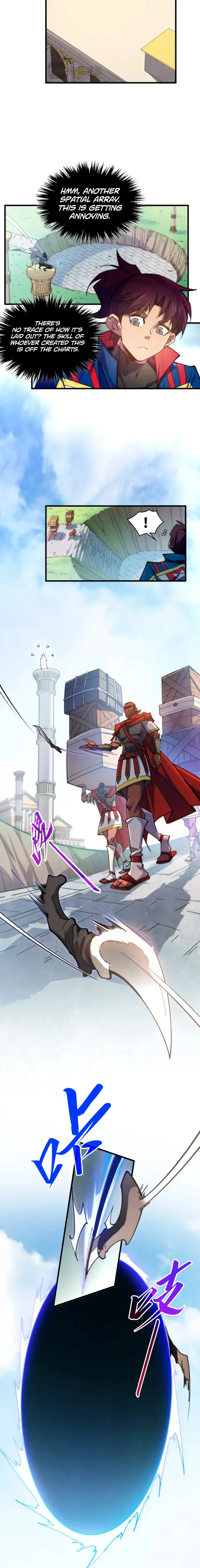 Read The Ultimate of All Ages Manga Online