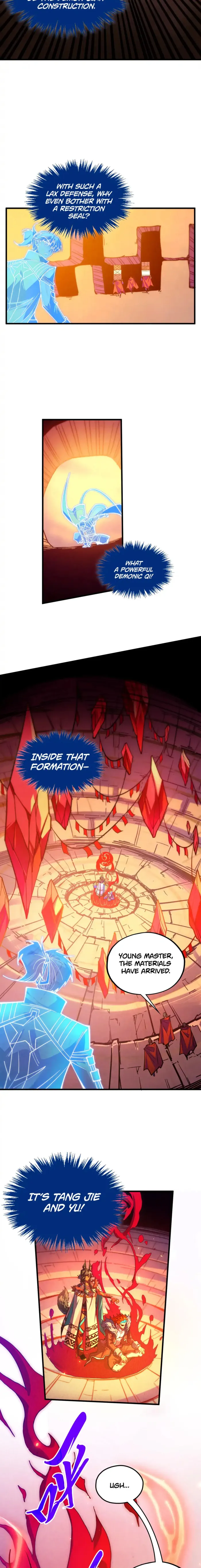 Read The Ultimate of All Ages Manga Online