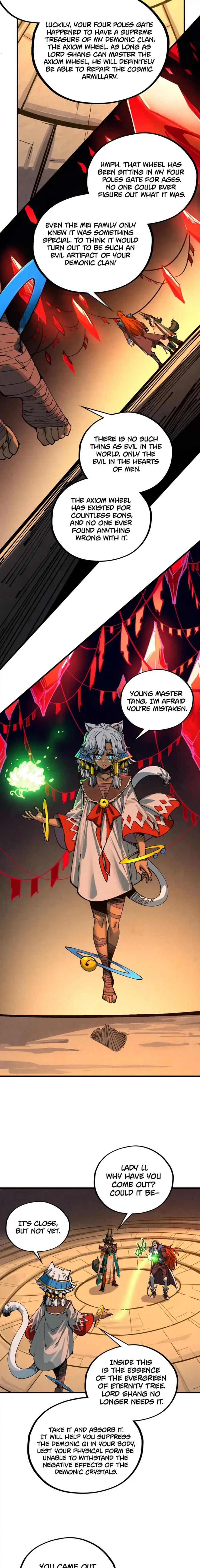 Read The Ultimate of All Ages Manga Online