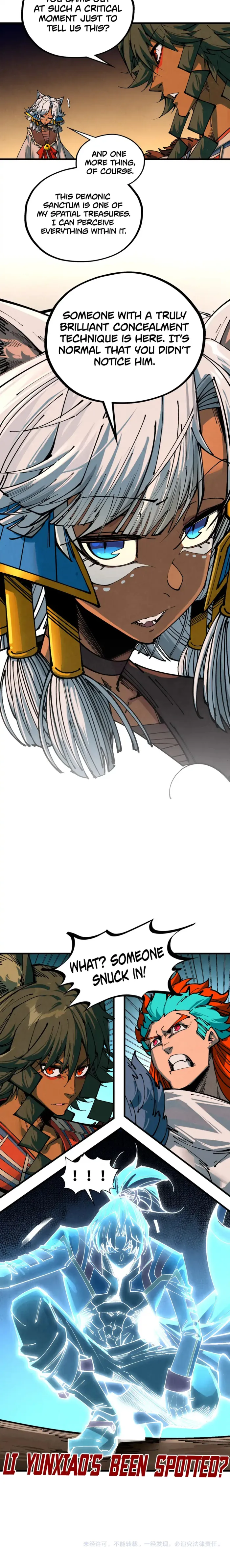 Read The Ultimate of All Ages Manga Online