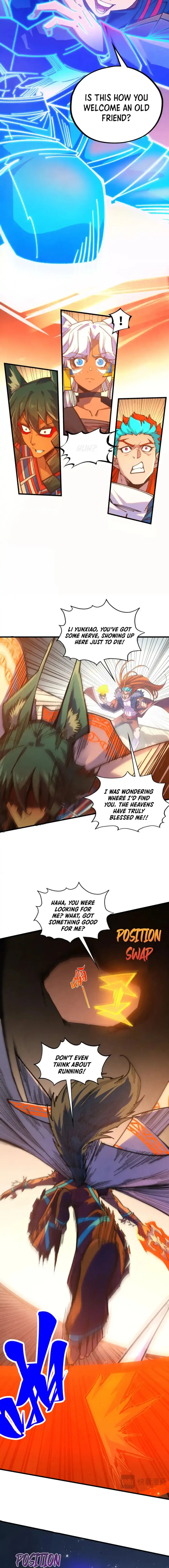 Read The Ultimate of All Ages Manga Online